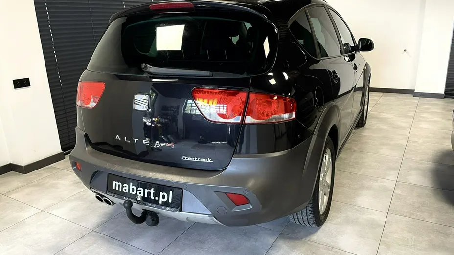 SEAT Altea XL -