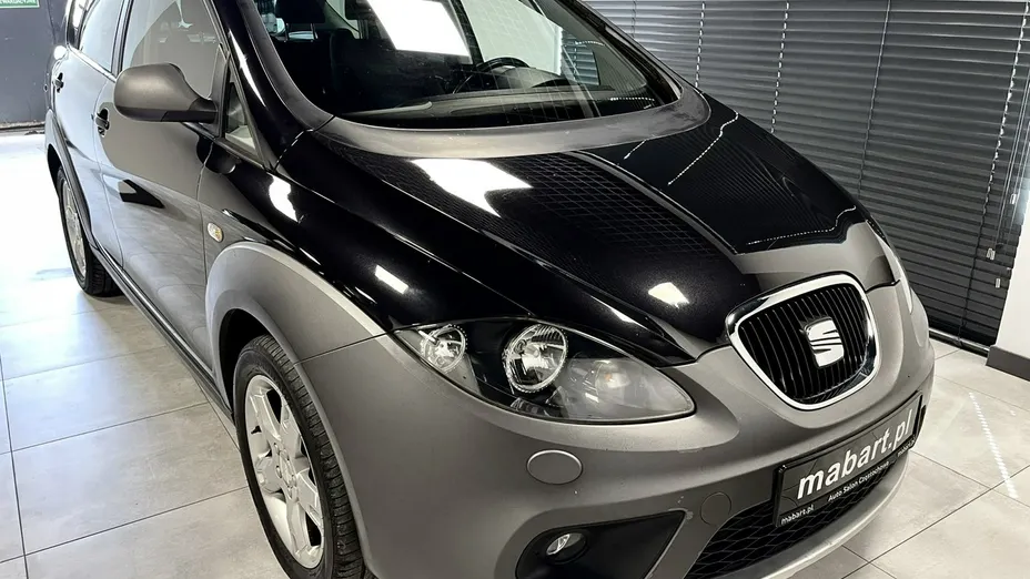 SEAT Altea XL -