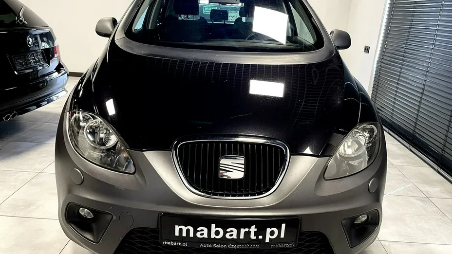 SEAT Altea XL -