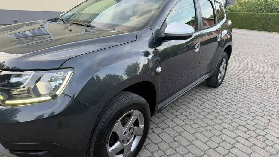 DACIA Duster -