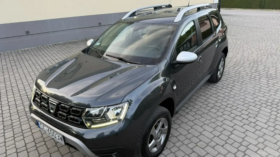 DACIA Duster -
