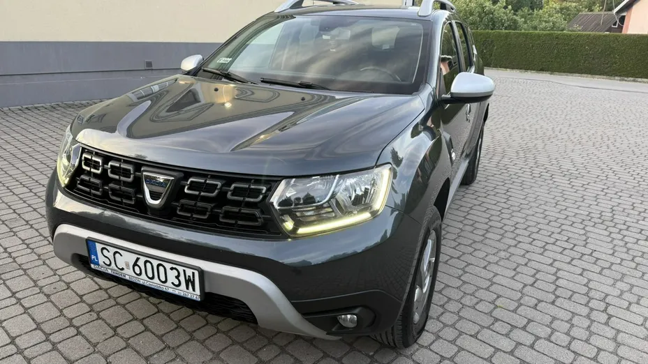 DACIA Duster -