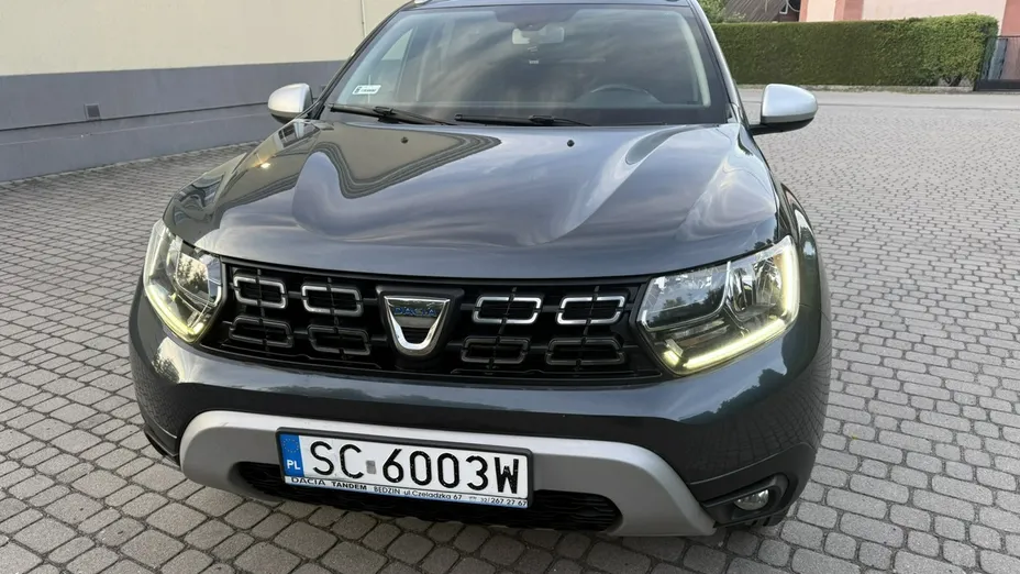DACIA Duster -