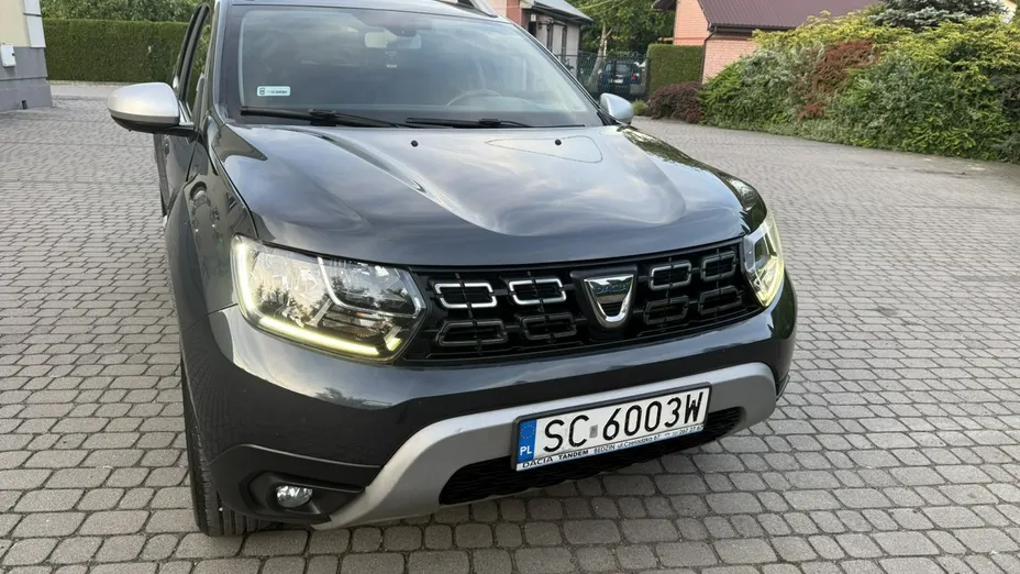 DACIA Duster -