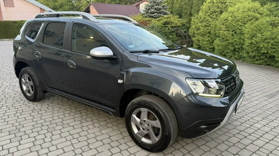 DACIA Duster -