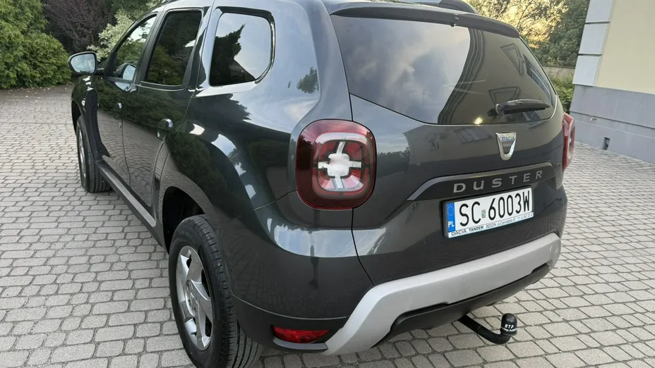 DACIA Duster -
