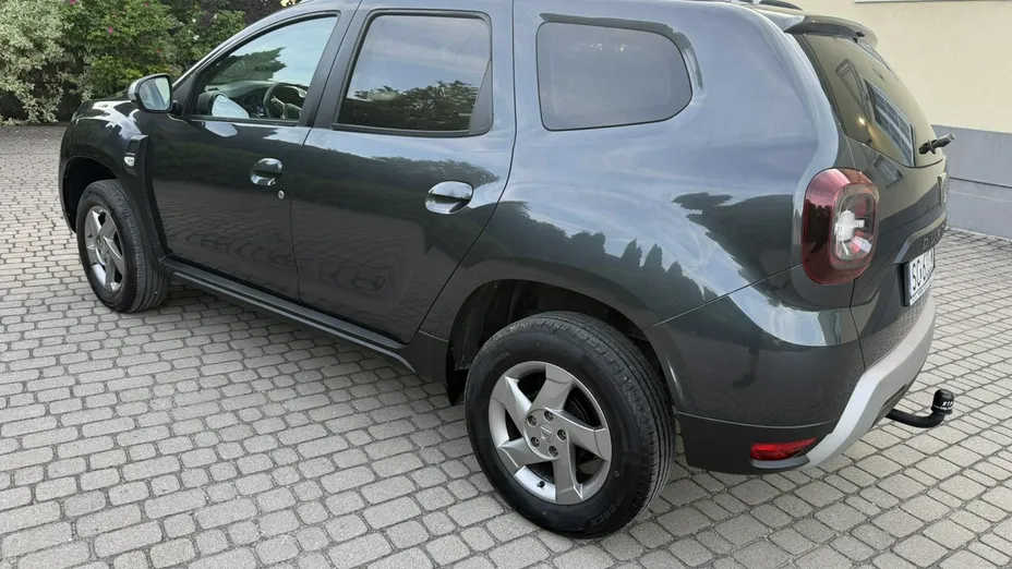 DACIA Duster -