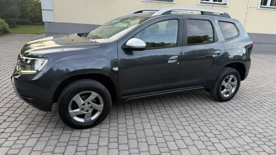 DACIA Duster -