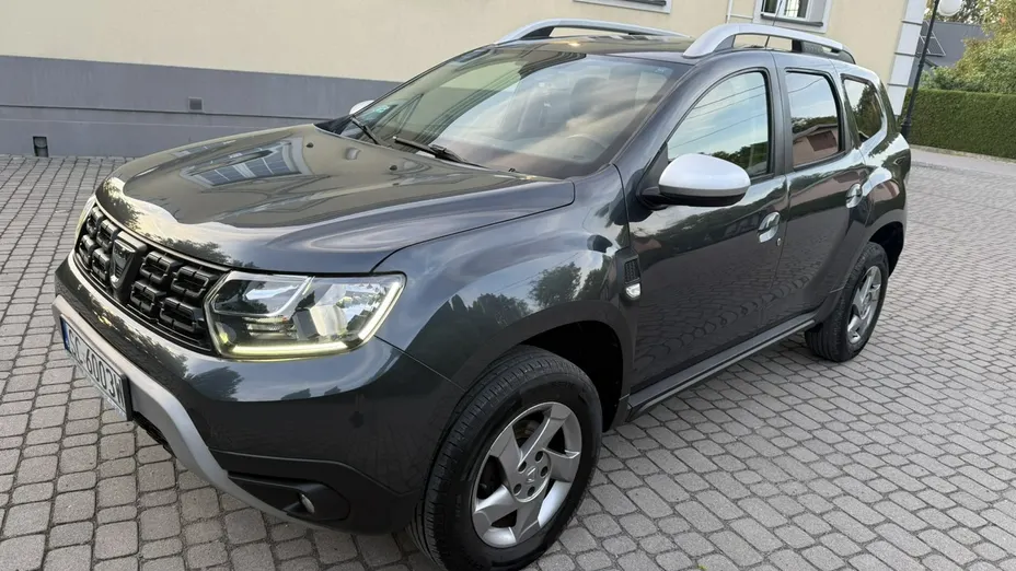 DACIA Duster -