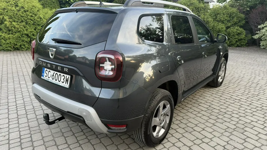 DACIA Duster -