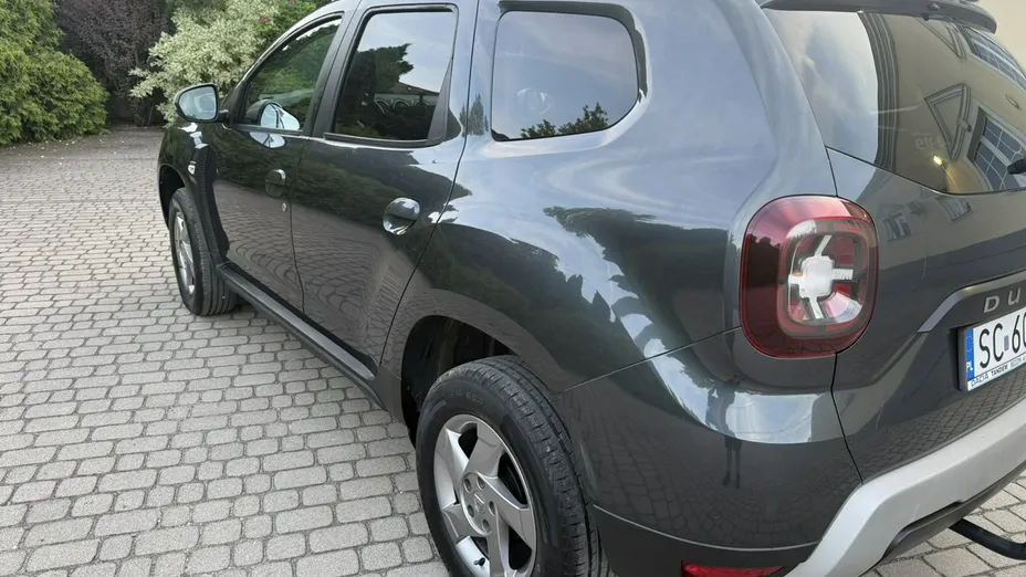 DACIA Duster -
