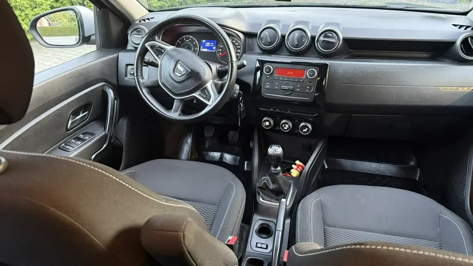 DACIA Duster -