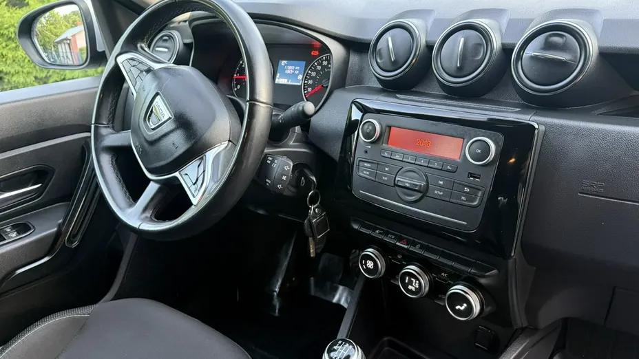 DACIA Duster -