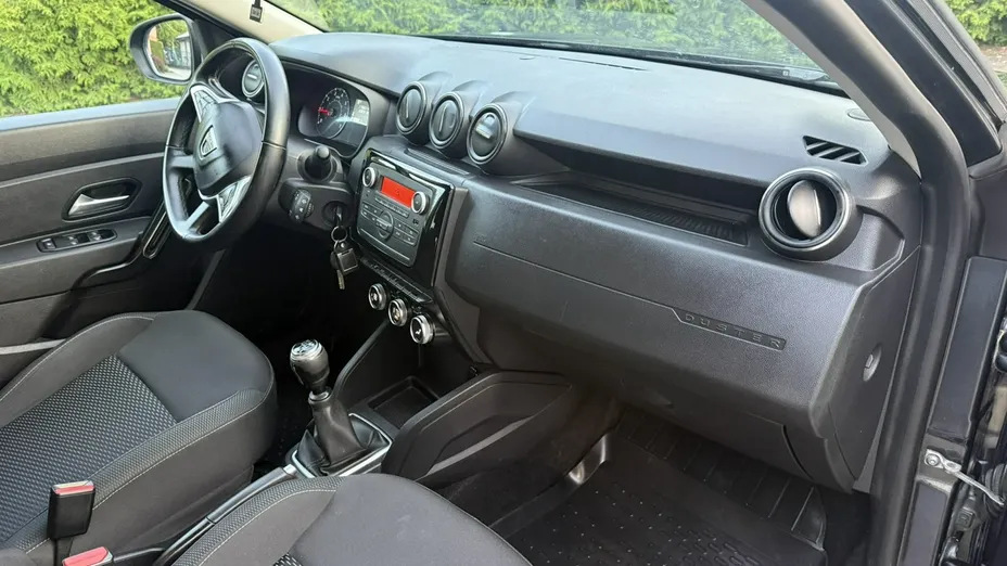 DACIA Duster -