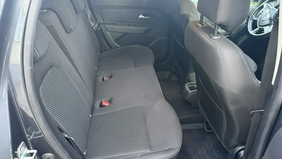 DACIA Duster -