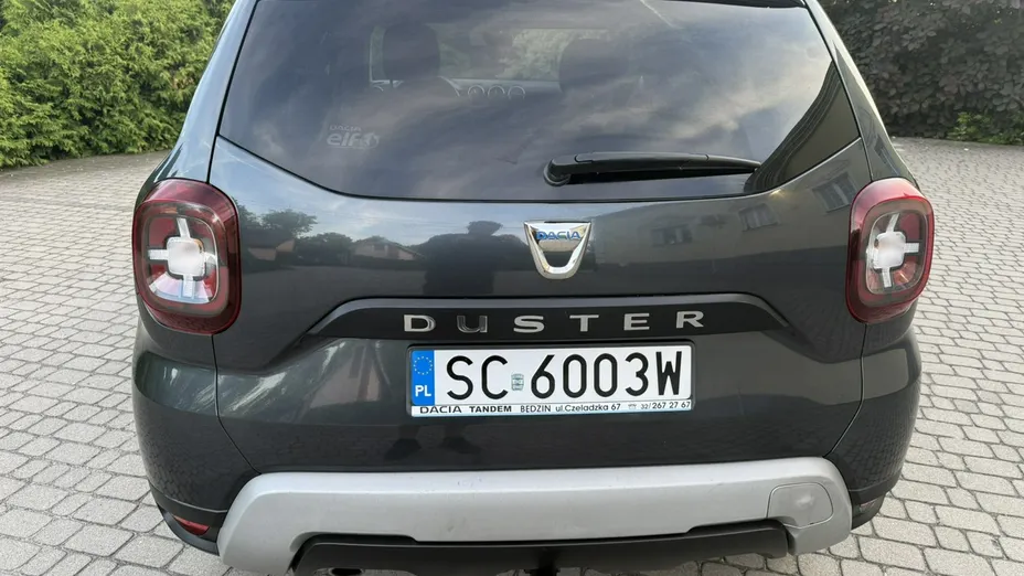 DACIA Duster -