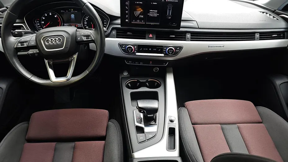 AUDI A4 A4 40 TFSI mHEV Quattro S tronic