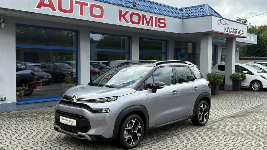 CITROEN C3 Aircross -