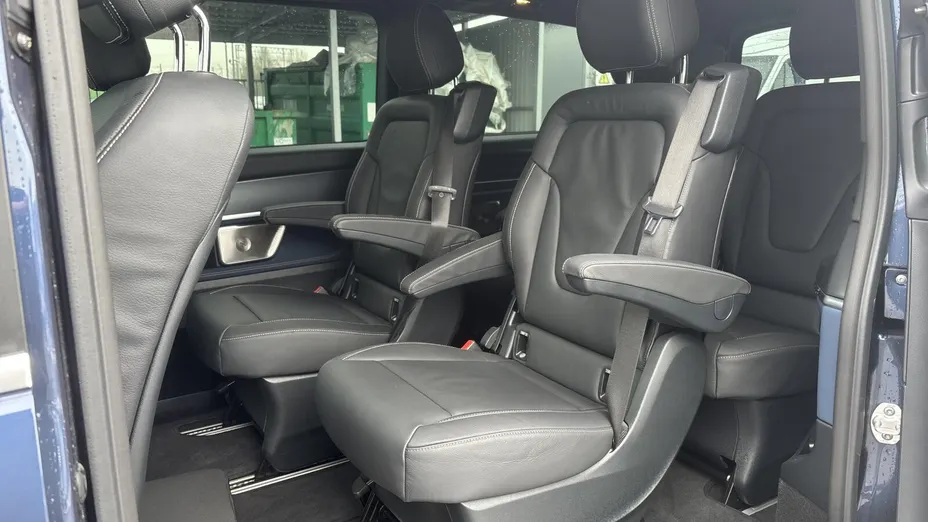 MERCEDES-BENZ EQV EQV 300 90kWh