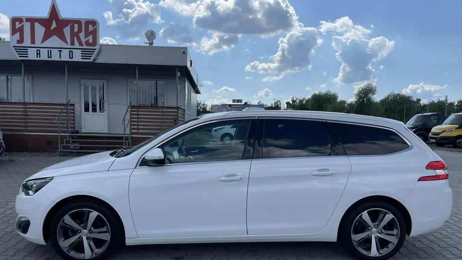 PEUGEOT 308 -