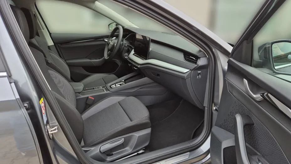 SKODA Octavia Octavia 2.0 TSI Drive Selection 4x4 DSG Nowy