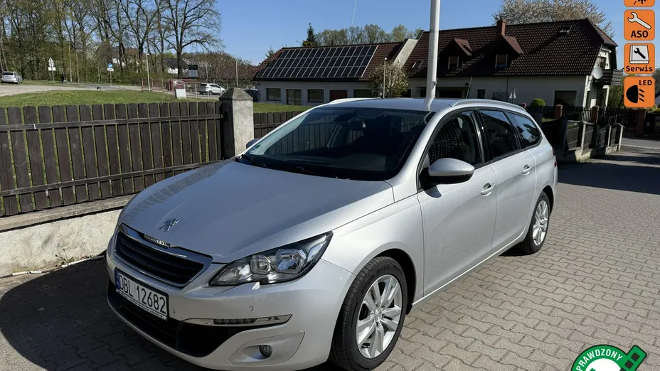 PEUGEOT 308 -