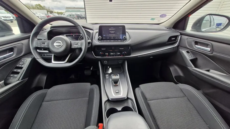 NISSAN Qashqai -