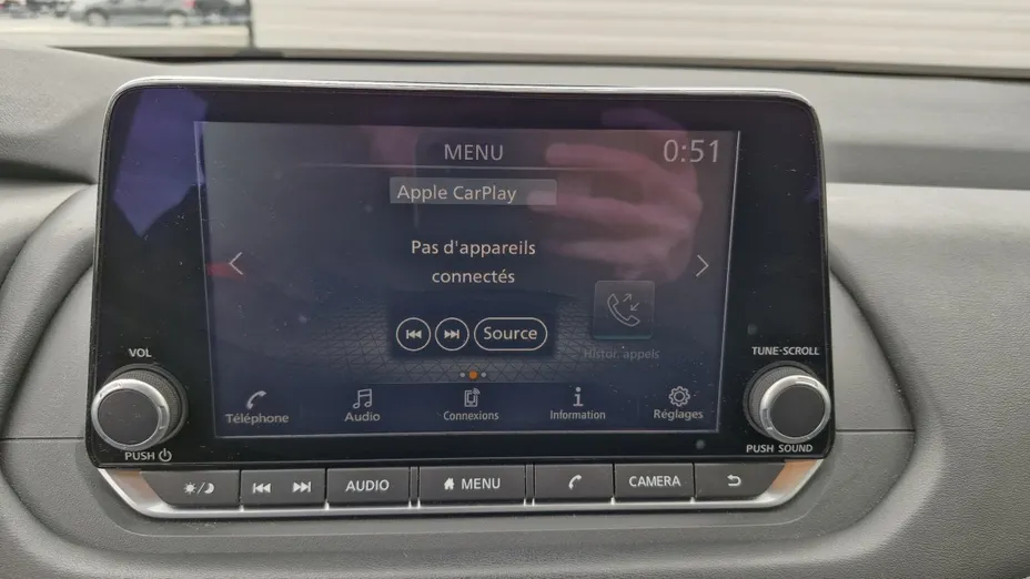 NISSAN Qashqai -