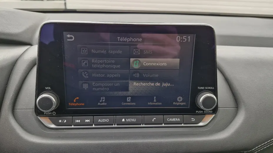 NISSAN Qashqai -