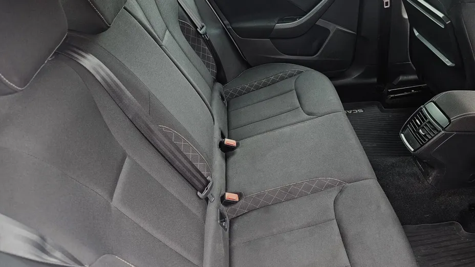 SKODA Scala Scala 1.0 TSI Ambition