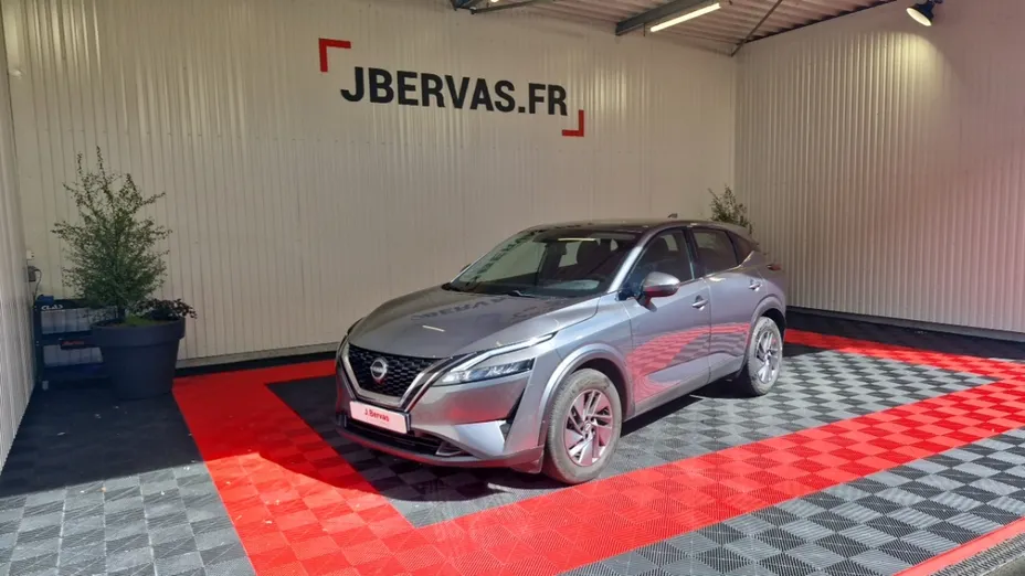NISSAN Qashqai -