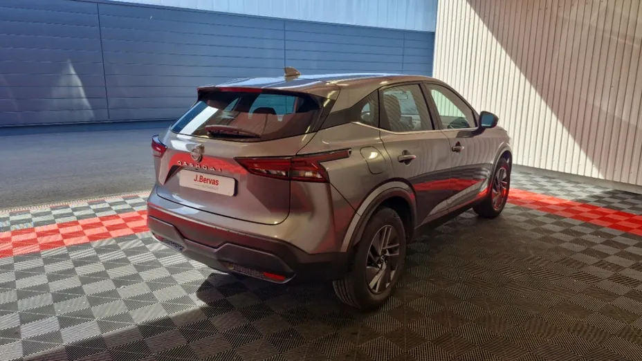 NISSAN Qashqai -