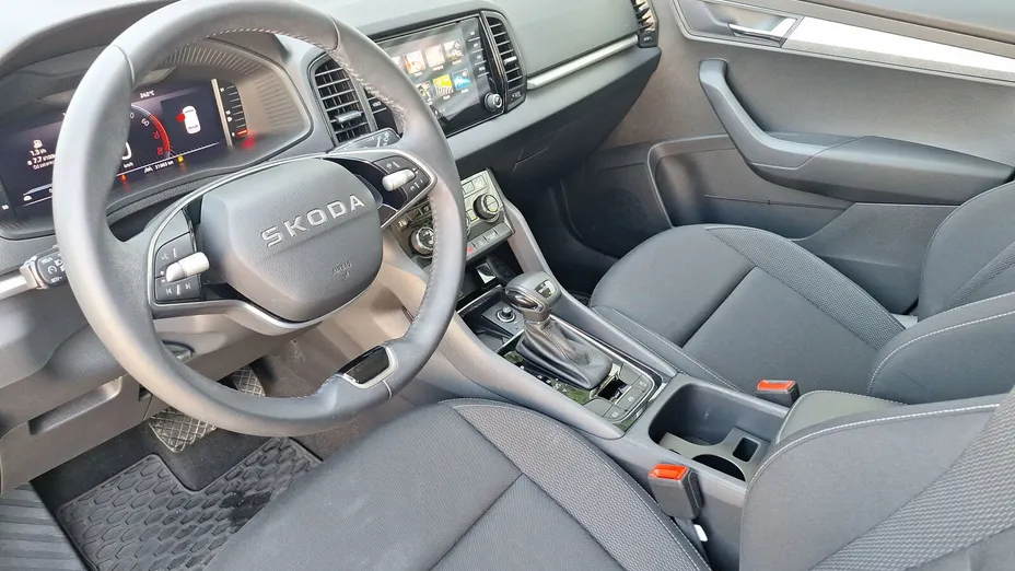 SKODA Karoq Karoq 1.5 TSI ACT Selection DSG