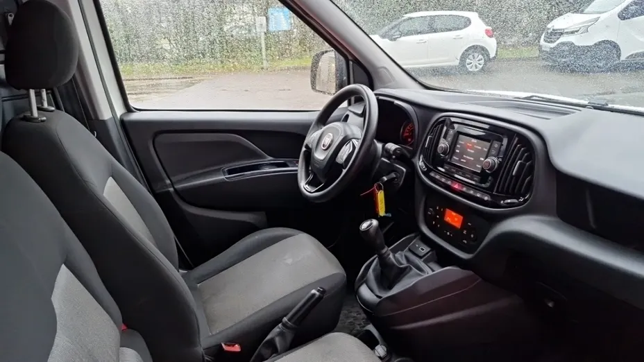 FIAT Doblo -