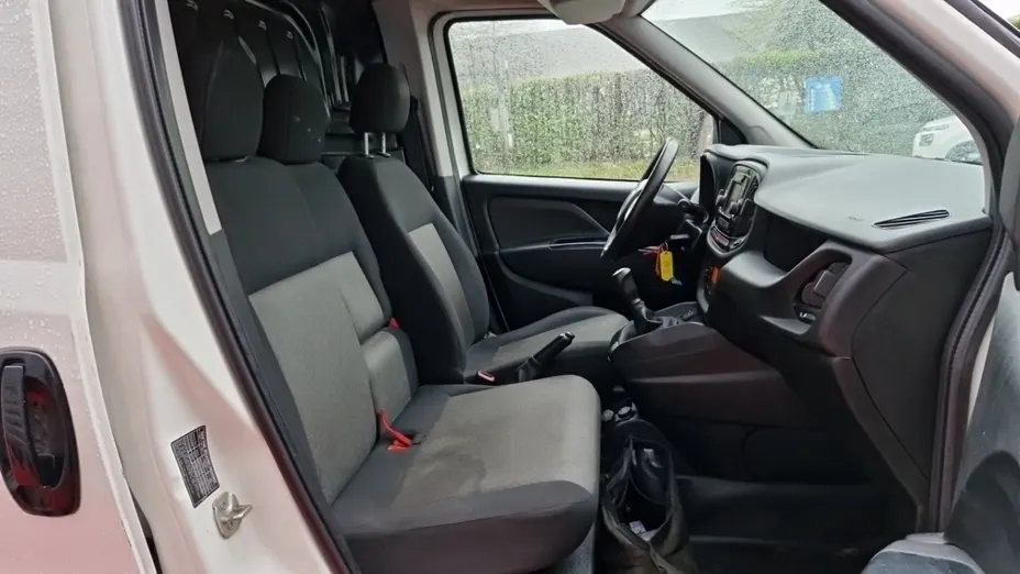FIAT Doblo -