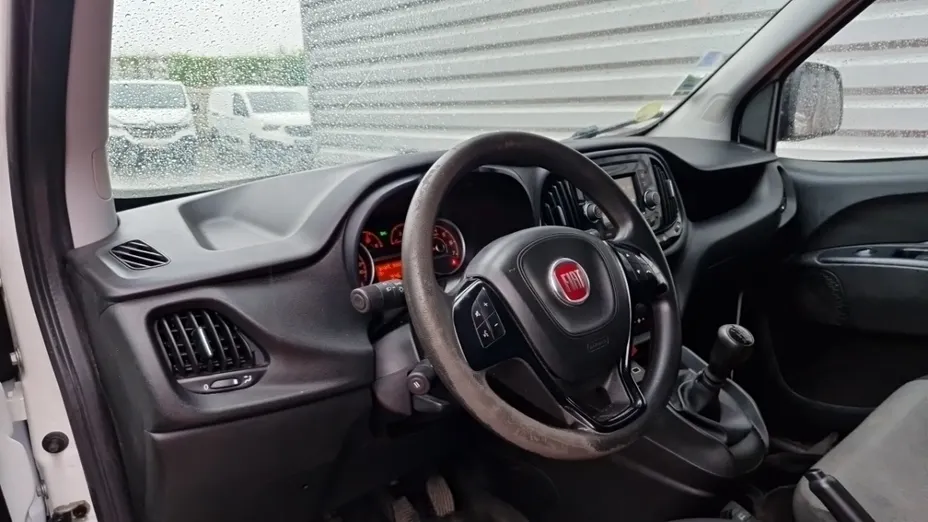 FIAT Doblo -
