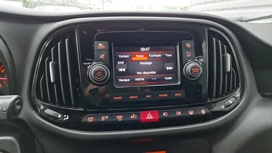 FIAT Doblo -