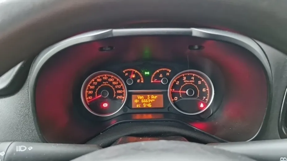 FIAT Doblo -