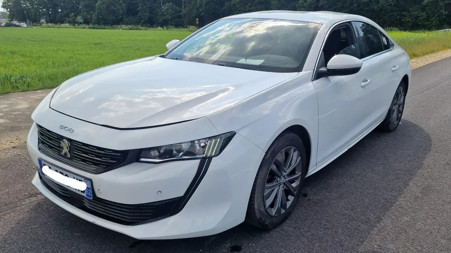PEUGEOT 508 -