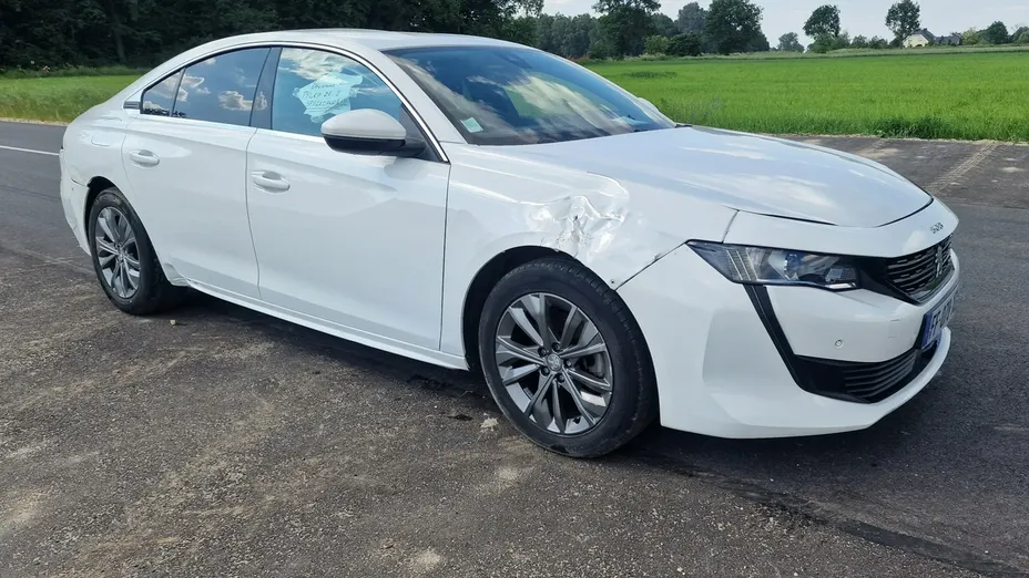 PEUGEOT 508 -