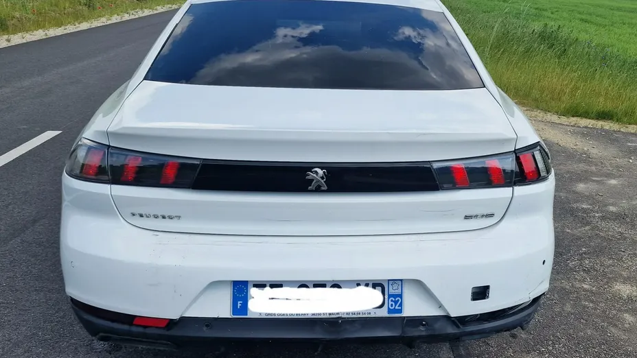 PEUGEOT 508 -