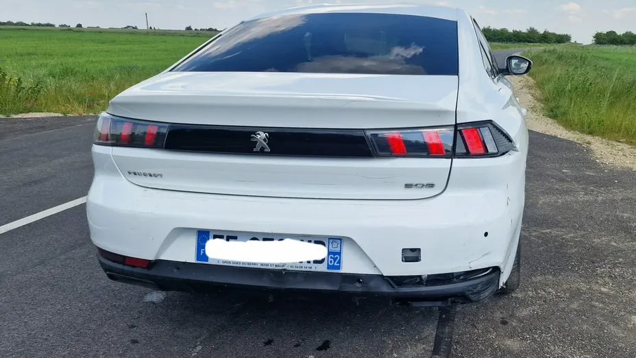 PEUGEOT 508 -