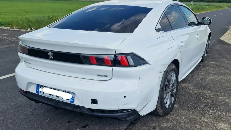 PEUGEOT 508 -