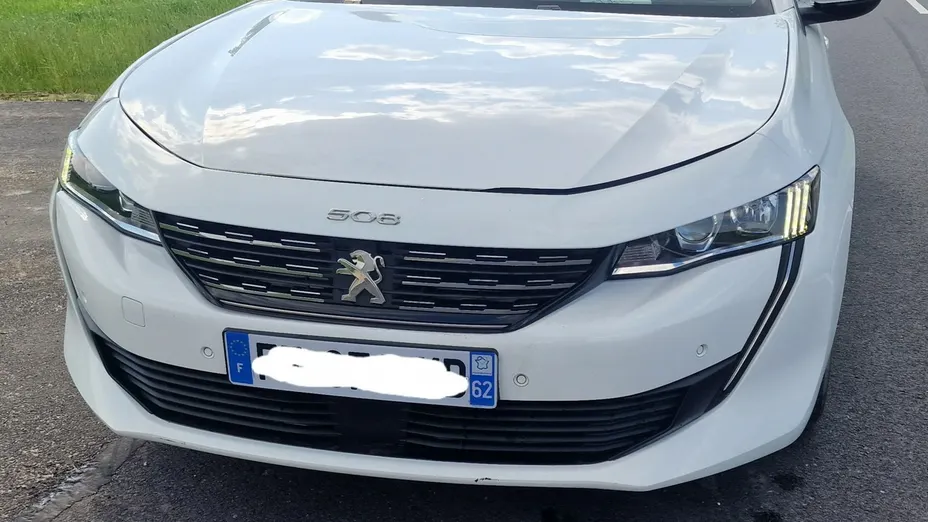 PEUGEOT 508 -