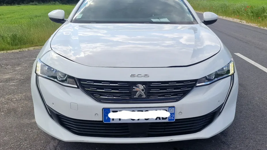 PEUGEOT 508 -