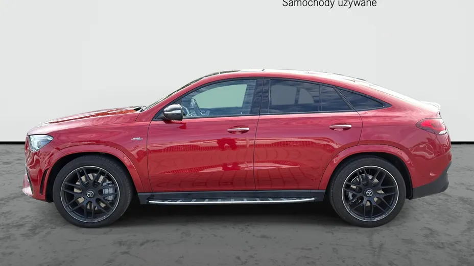 MERCEDES-BENZ GLE AMG GLE Coupe 53 4-Matic Premium Plus
