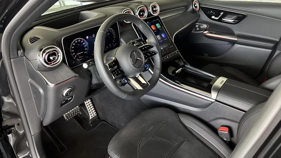 MERCEDES-BENZ GLC AMG GLC 63 S E Performance 4-Matic PHEV