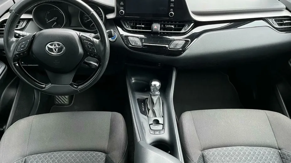 TOYOTA C-HR C-HR 1.8 Hybrid Comfort