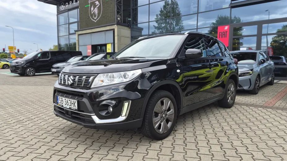 SUZUKI Vitara Vitara 1.0 Boosterjet Premium 4WD
