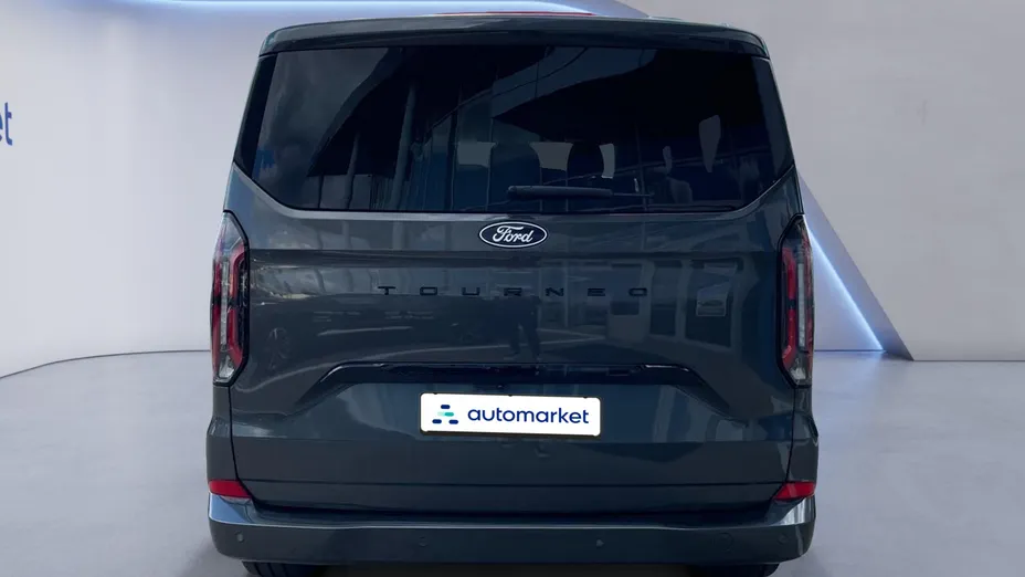 FORD Tourneo Custom Tourneo Custom 2.0 EcoBlue 320 L2 Titanium aut Nowy